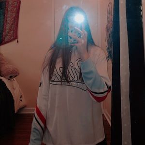 Pink hoodie supper cute ⚡️✨